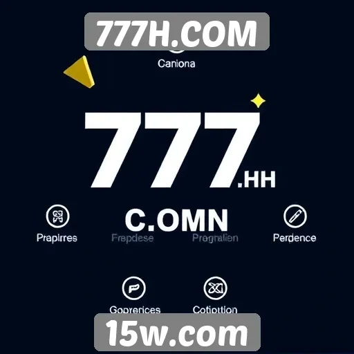 Recursos e funcionalidades do site 777H.COM